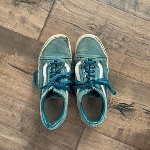 VANS blue old skool